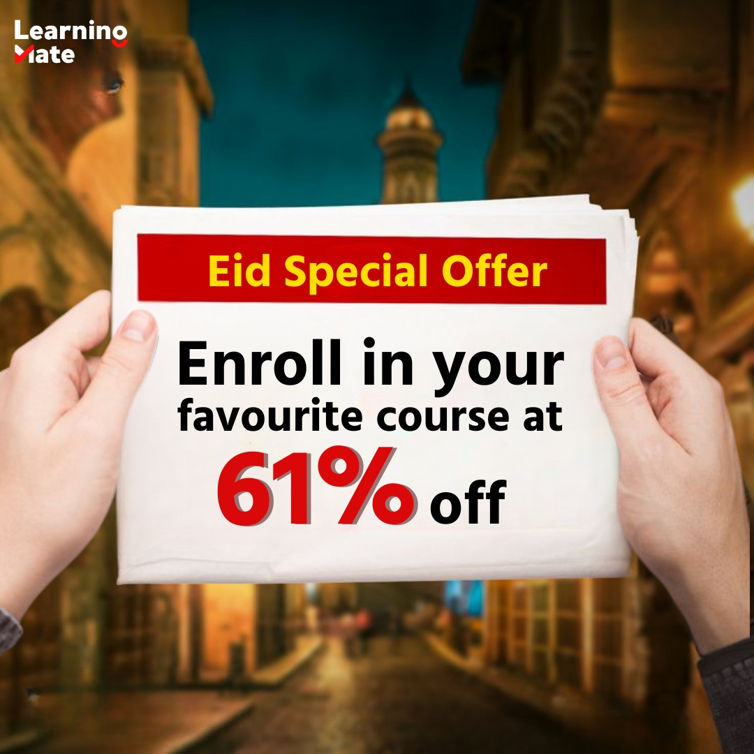 61% Discount Offer