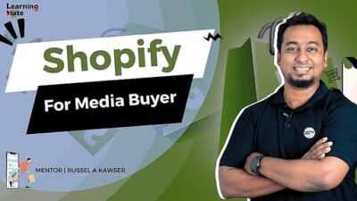 Shopify for Media Buyer