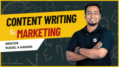 Power of Content Writing and Marketing