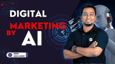 Digital Marketing by AI