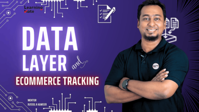 Data Layer and Ecommerce Tracking