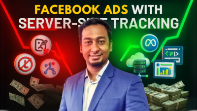 Facebook Ads with Server-Side Tracking [Live Batch]