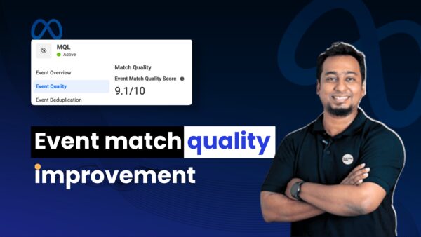 Event match quality improvement